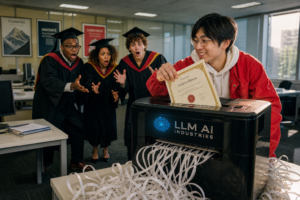 IA das universidades